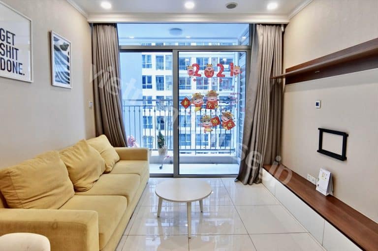 Bán Căn Hộ 2PN Central 2 Vinhomes Central Park – Pháp Lý Rõ Ràng, Sổ Hồng Riêng