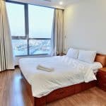 Cho Thuê Căn Hộ 2PN Landmark 6 Vinhomes Central Park – View sông, Tầng cao