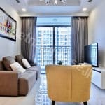 Bán căn hộ 2 phòng ngủ Landmark Plus – View hồ bơi đẹp, giá tốt