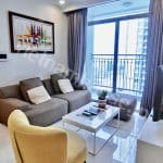 Bán căn hộ 2 phòng ngủ Landmark Plus – View hồ bơi đẹp, giá tốt