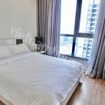 Bán căn hộ 2 phòng ngủ Landmark Plus – View hồ bơi đẹp, giá tốt