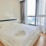 Bán căn hộ 2 phòng ngủ Landmark Plus – View hồ bơi đẹp, giá tốt