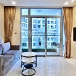 Căn Hộ 2 Phòng Ngủ Vinhomes Central Park – Tầng Trung, Gió Mát Quanh Năm