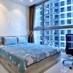 Căn Hộ 2 Phòng Ngủ Vinhomes Central Park – Tầng Trung, Gió Mát Quanh Năm