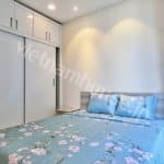 Căn Hộ 2 Phòng Ngủ Vinhomes Central Park – Tầng Trung, Gió Mát Quanh Năm